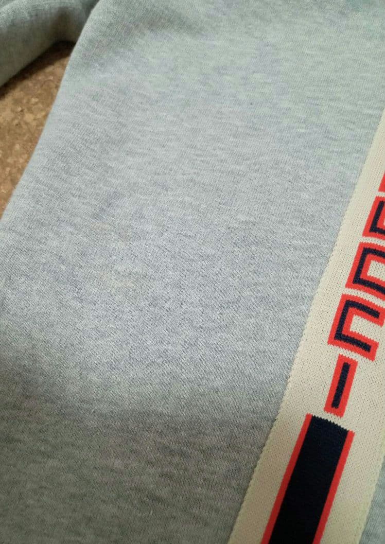 GUCCI グッチ サイドラインロゴ ジョギングパンツ スウェット