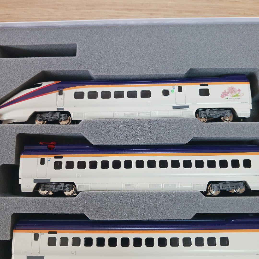 KATO E3系2000番台 新幹線 7両セット　山形新幹線　つばさ