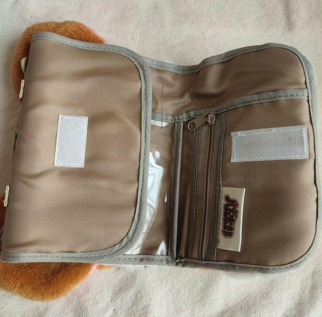 激レア　当時物　平成レトロ　バインダー式手帳　とっとこハム太郎　シール帳