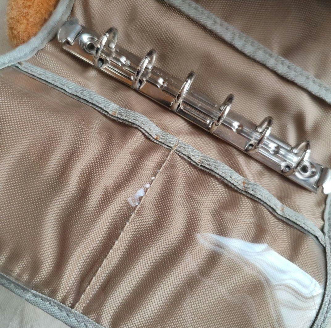 激レア　当時物　平成レトロ　バインダー式手帳　とっとこハム太郎　シール帳