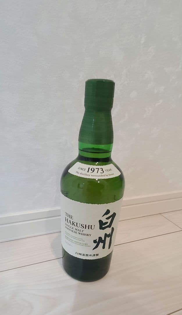 本日最終値下げ【送料無料】伊達 700ml 4本セット箱付き【ニッカ】