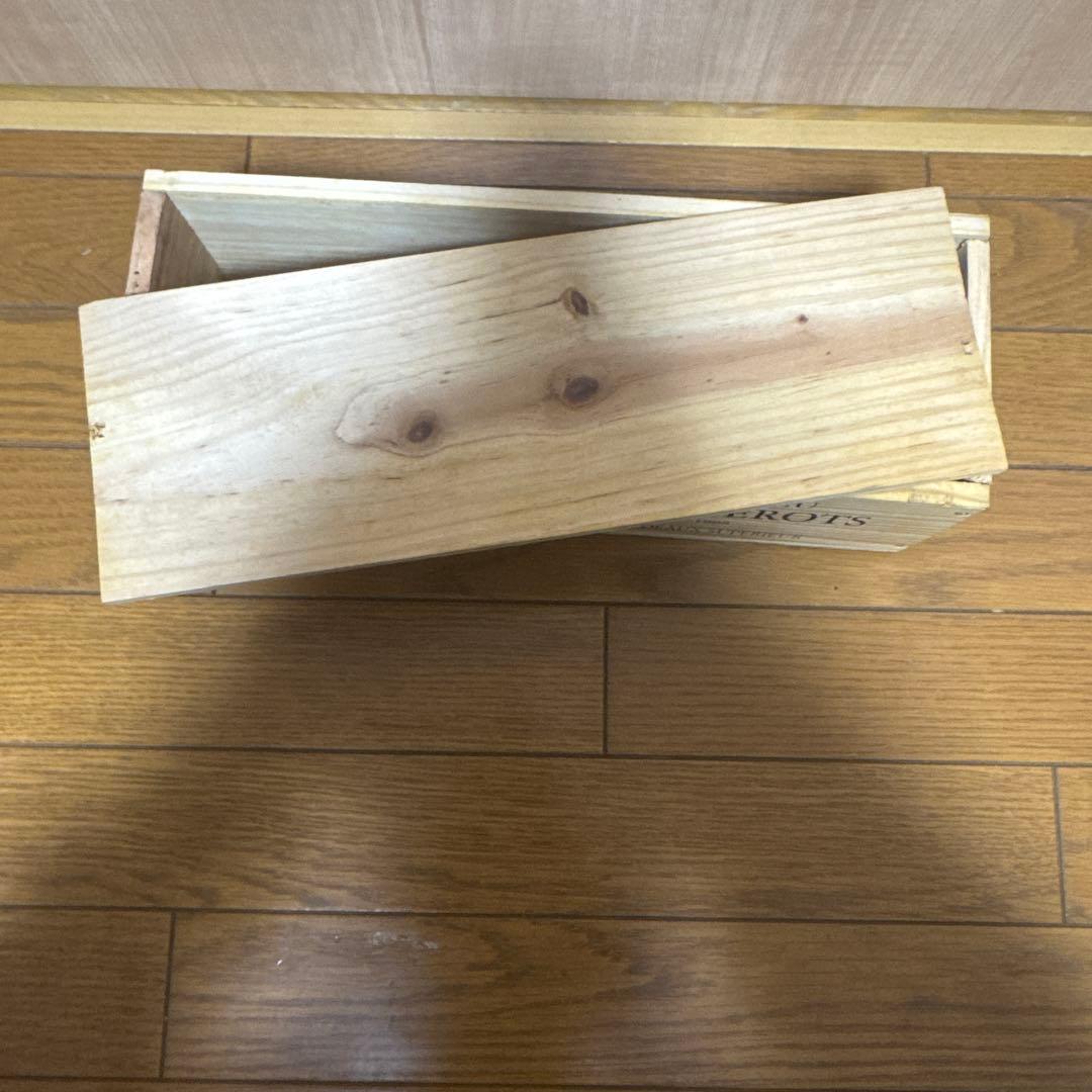 CHATEAU MARGEROTS 1998 シャトー・マルジェロ 木箱付き - メルカリ