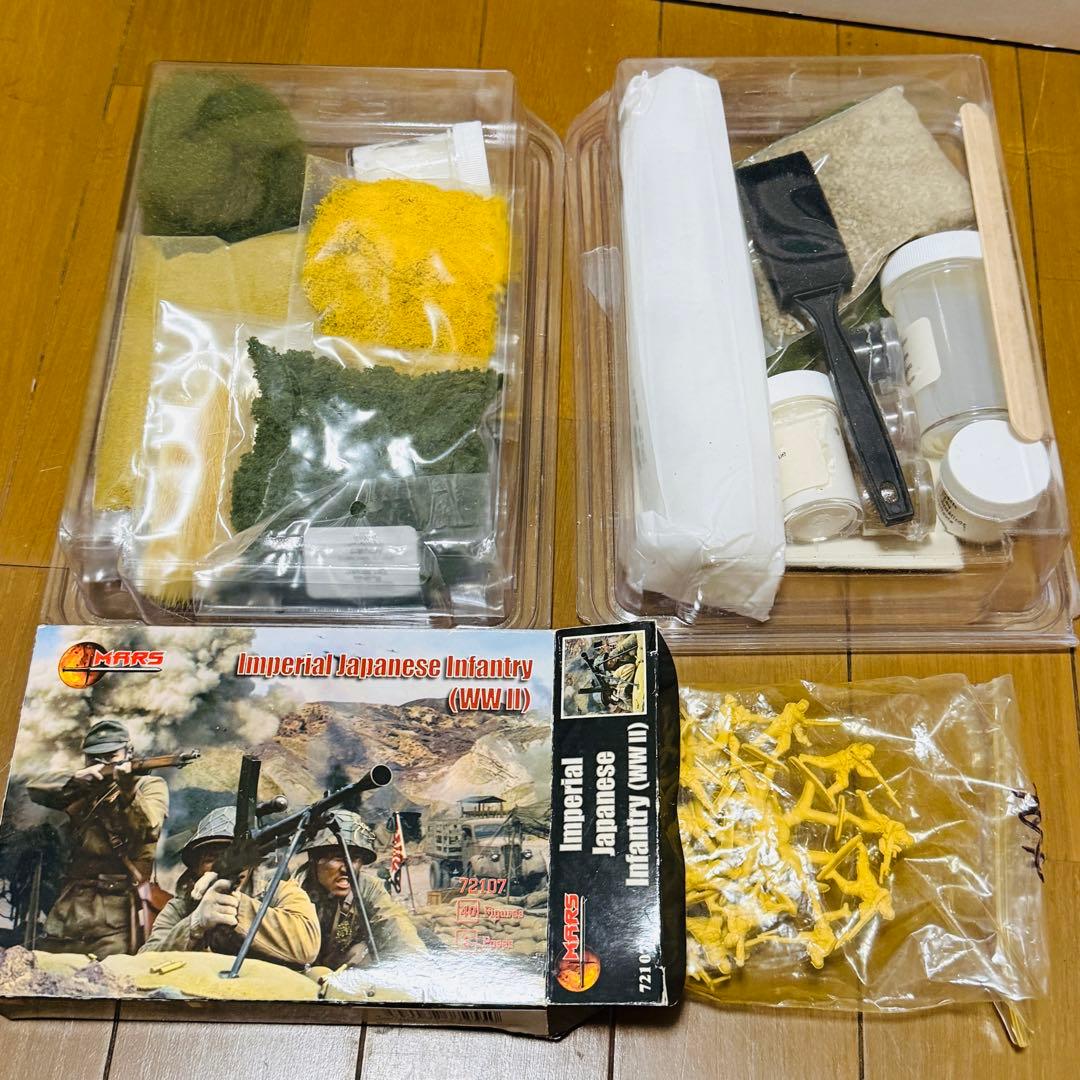 1/35〜1/72スケール対応 ジオラマ製作素材＆プラモデル まとめ