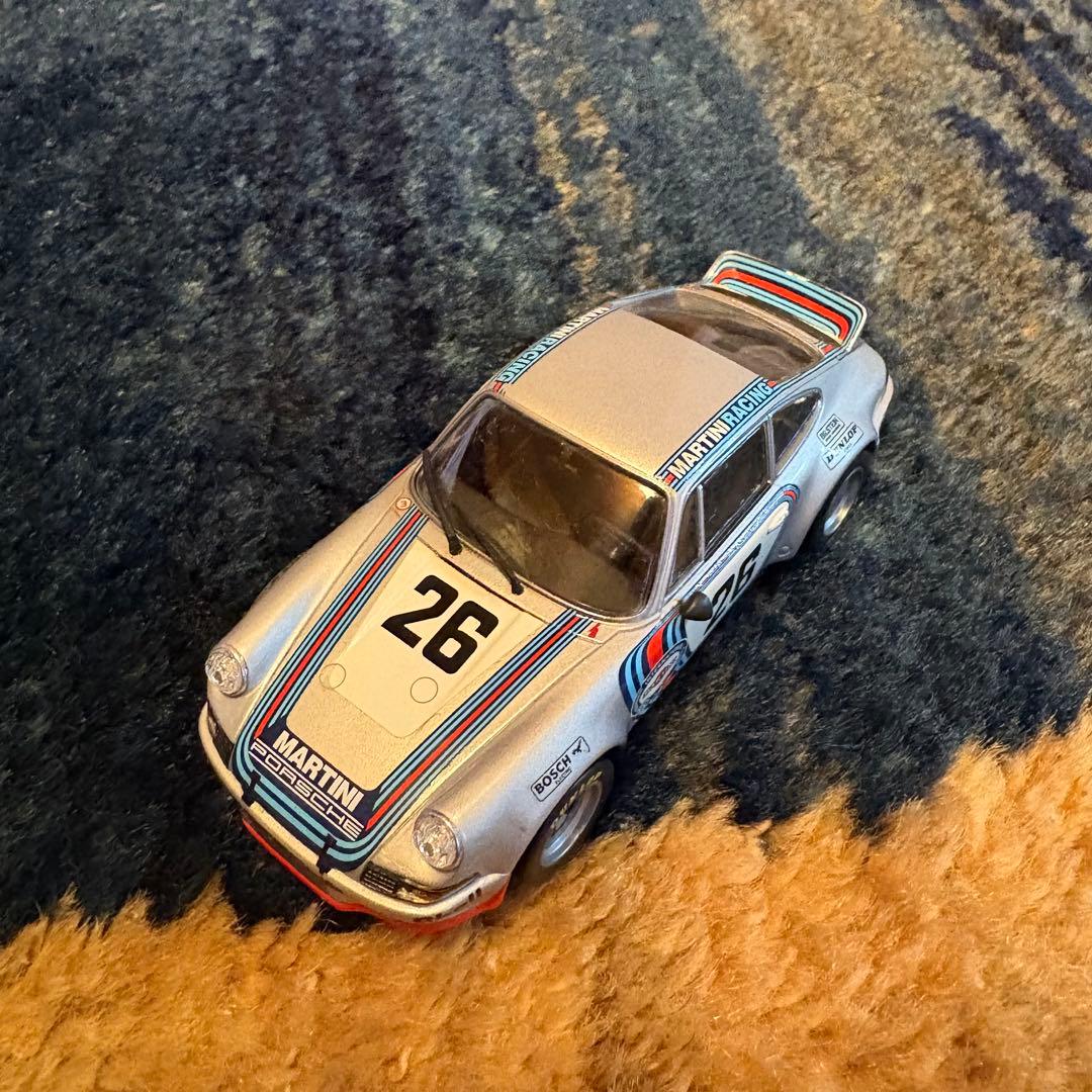 MINICHAMPS ポルシェ 911 カレラ RSR 1973 26