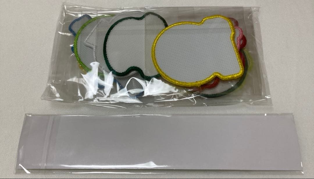 Mrs. GREEN APPLE3点セット