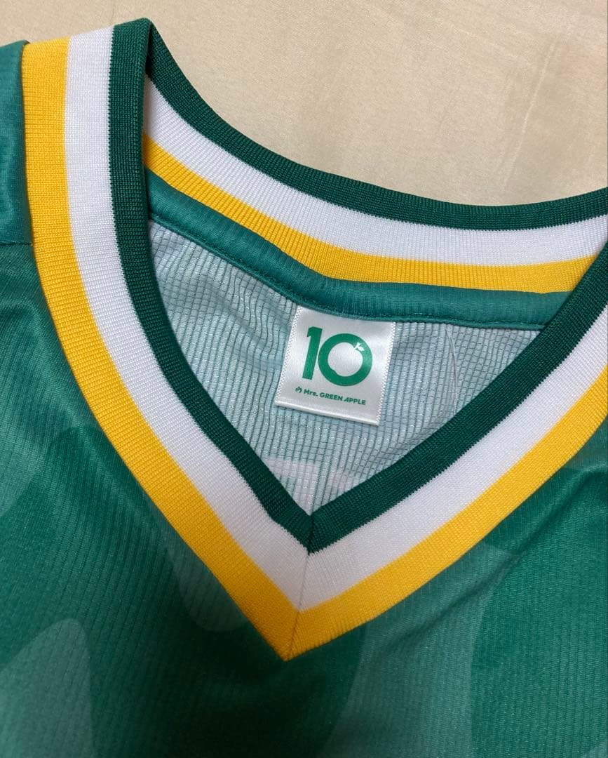 Mrs. GREEN APPLE3点セット