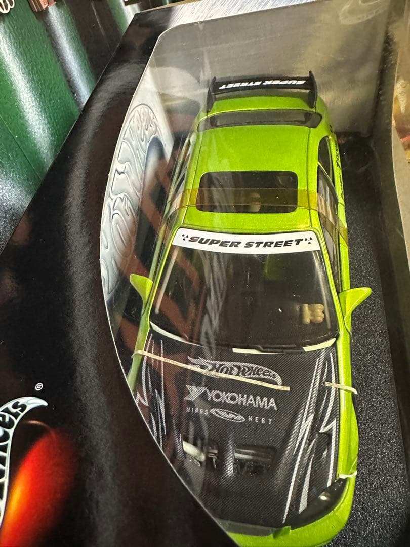 カスタム　ホンダ　シビックS スーパーストリートエディション　ワイスピ