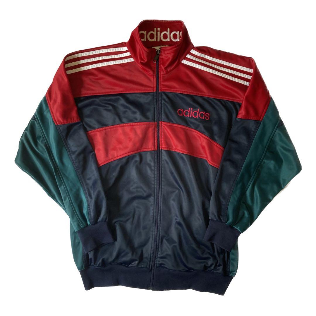 adidas レザージャージ ATP RUN DMC ビンテージ値下げ交渉不可