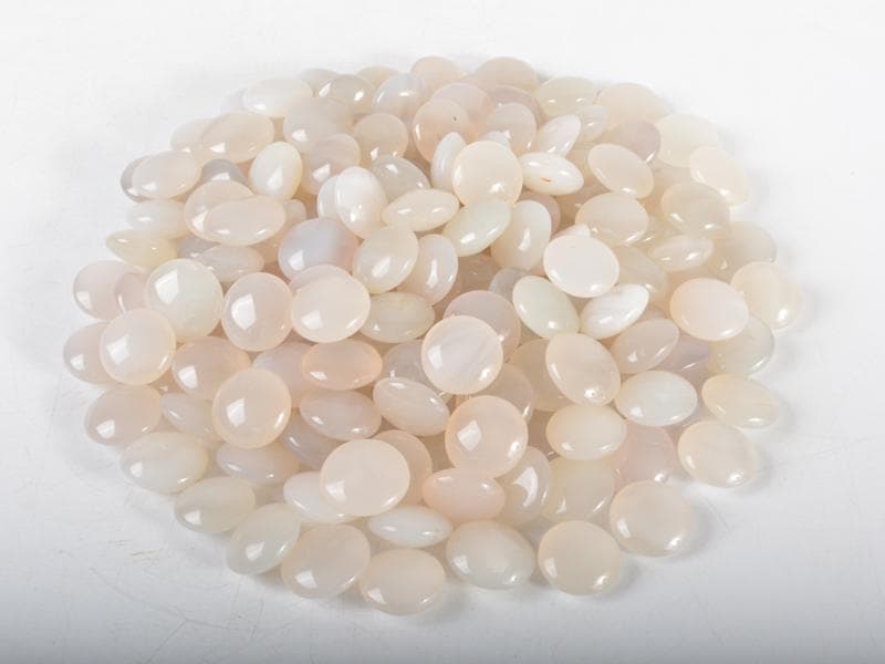 囲碁　碁石　瑪瑙碁石　古七宝琺瑯彩　碁笥　一套　G　R4565