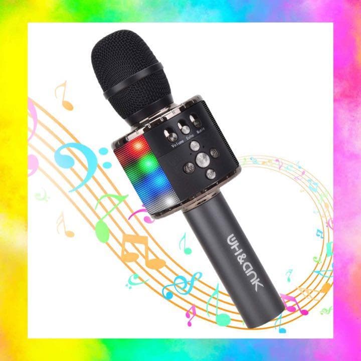 ❤自宅でカラオケ練習OK❣プロが練習用にも使用する本格派♪❤カラオケマイク