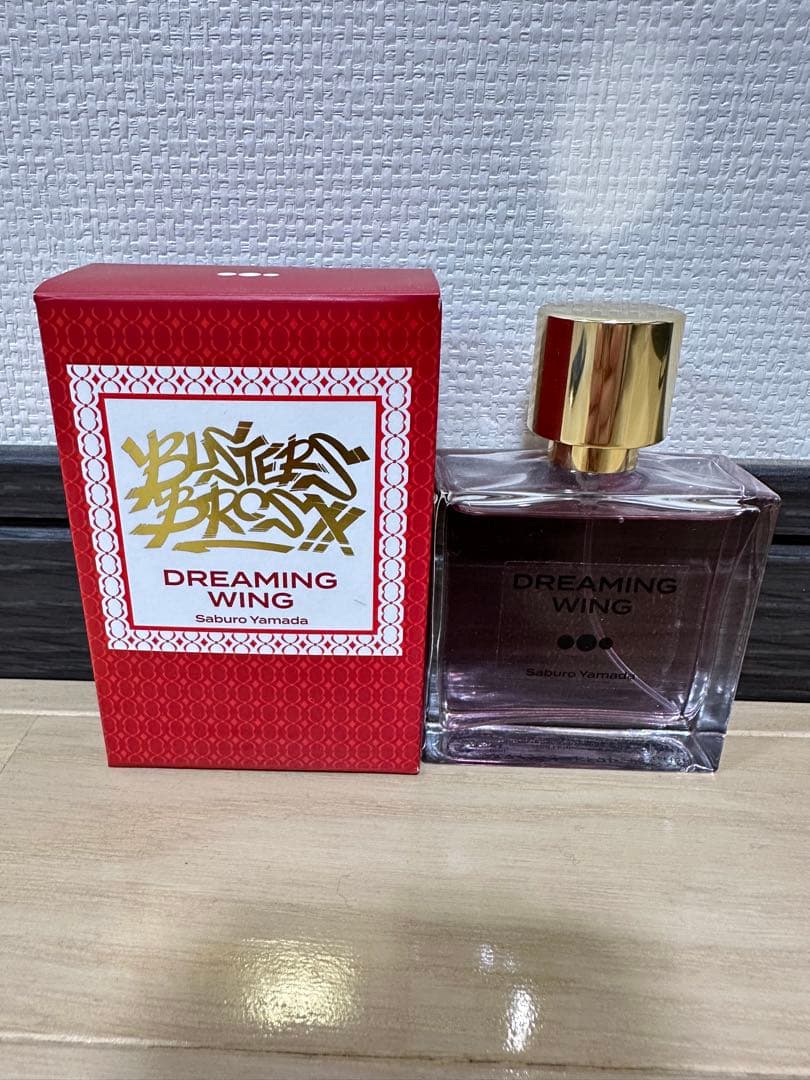 ヒプノシスマイク 山田三朗 香水 オードトワレ 山田一郎 ヒプノシス