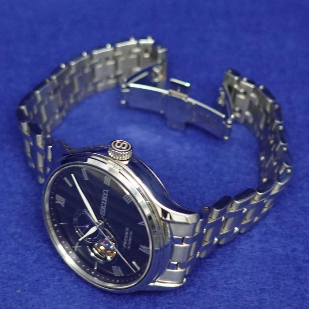 SEIKO プレザージュ SARY093 4R39-00W0 自動巻き