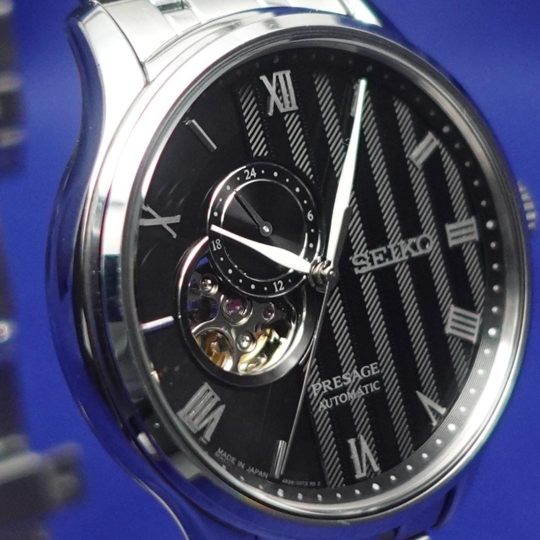 SEIKO プレザージュ SARY093 4R39-00W0 自動巻き