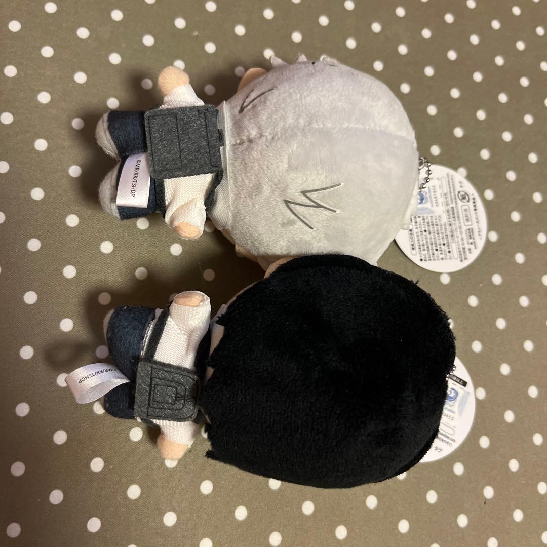 光が死んだ夏 ぬいぐるみマスコット ２種 ナムコ限定