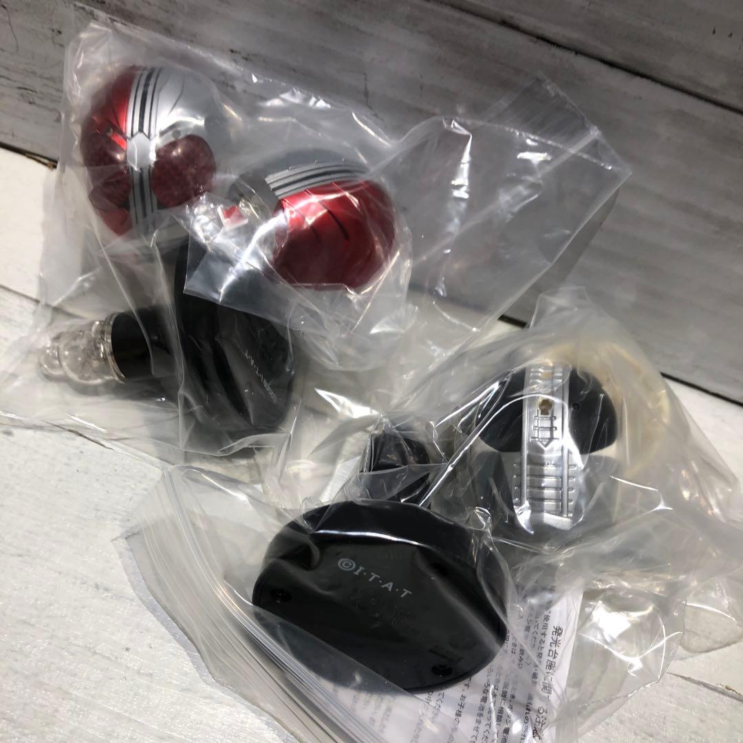 仮面ライダーマスクコレクション 21個セット