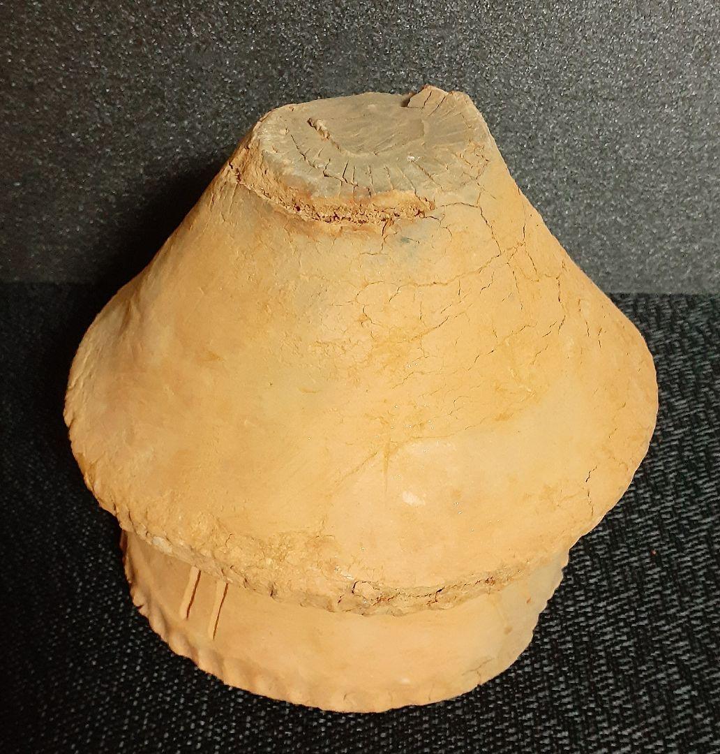 渥美出土 【弥生時代～古墳時代】 陰刻文様 広口壺 土器 土師器 須恵器