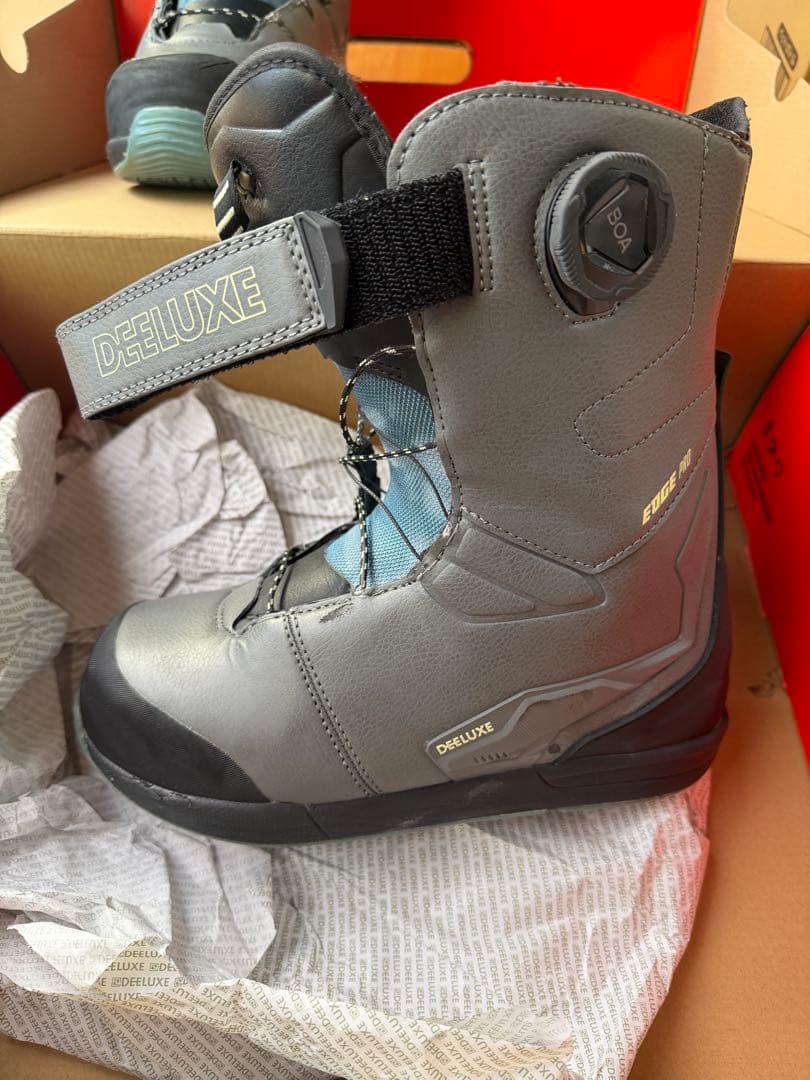 DEELUXE 23-24 エッジプロ 25cm