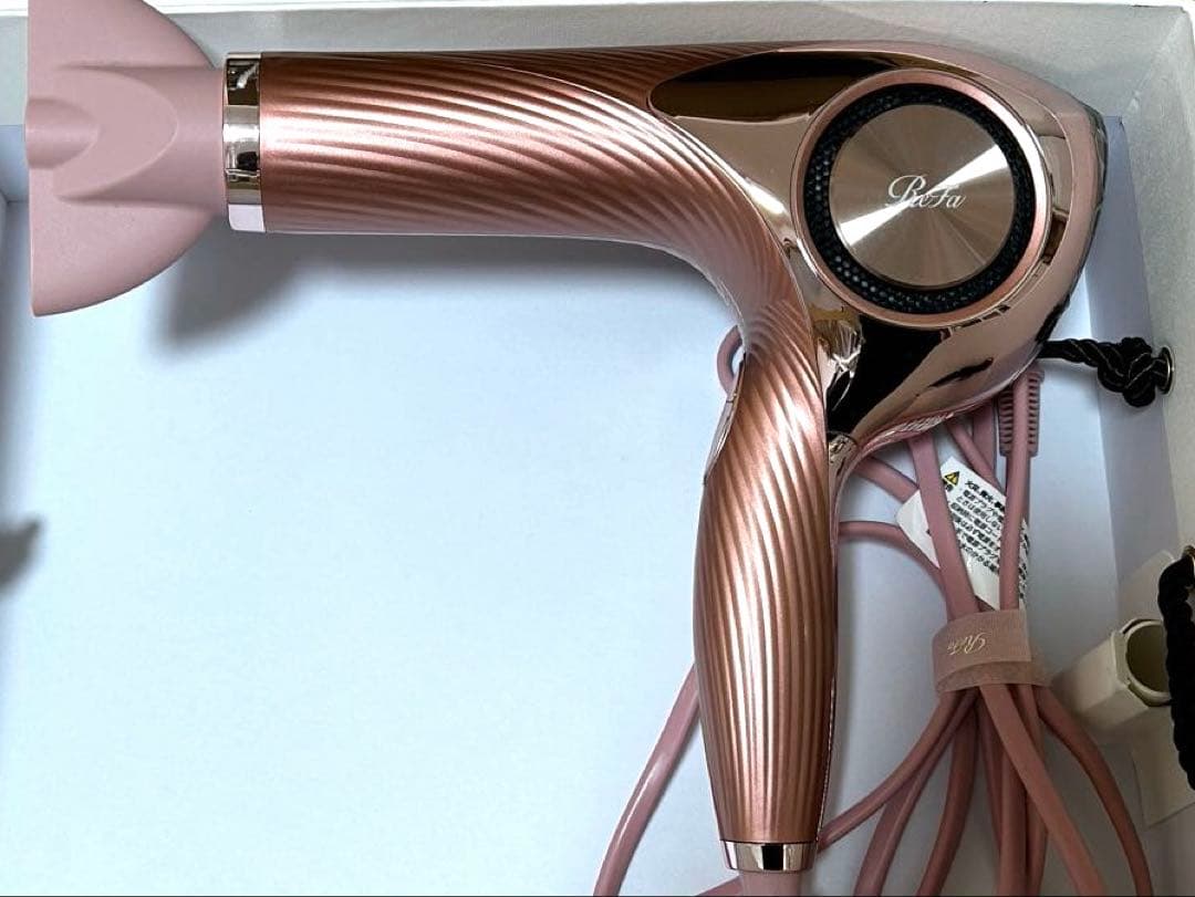 ReFa ヘアドライヤー ピンク