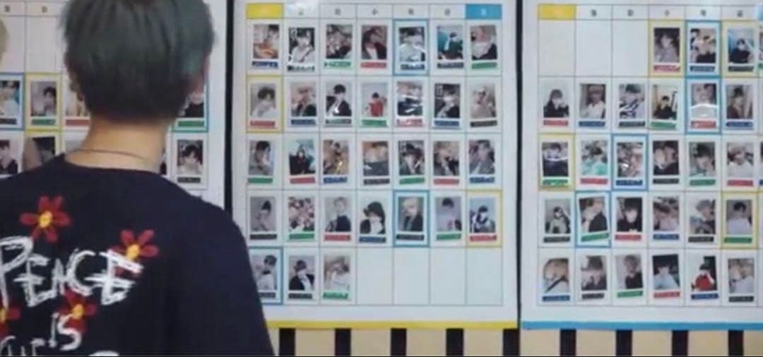 txt ヨンジュン サインなし FLY TXT