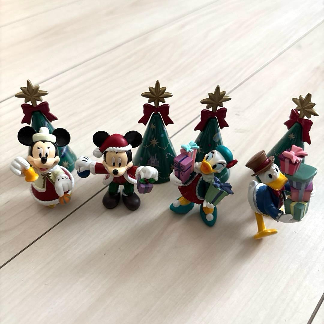 ディズニー クリスマス フィギュアコレクション 2022 - メルカリ