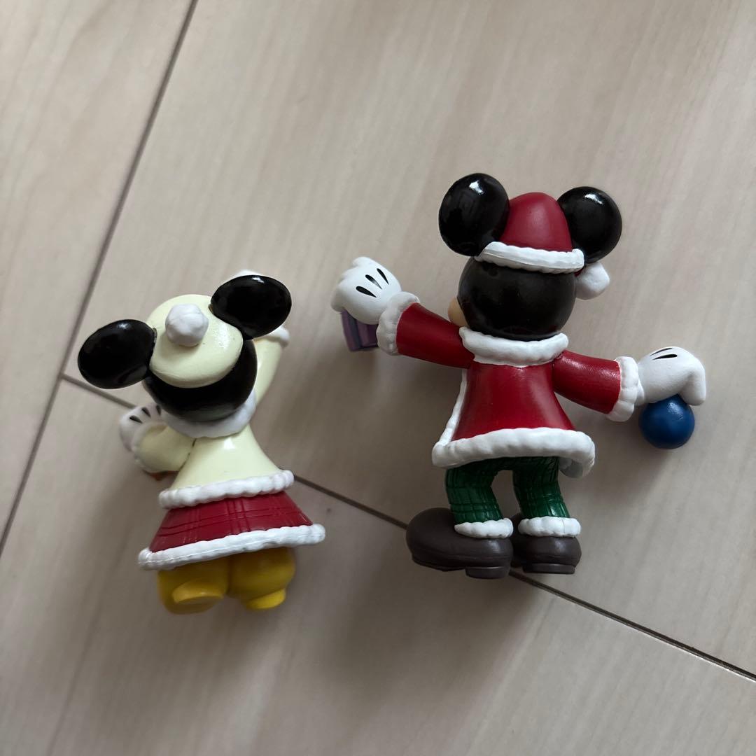 ディズニー クリスマス フィギュアコレクション 2022 - メルカリ