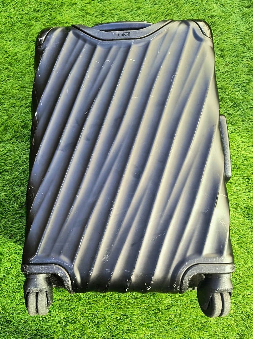 TUMI 19 Degree Aluminum アルミ キャリーケース 希少⭐️ TUMI