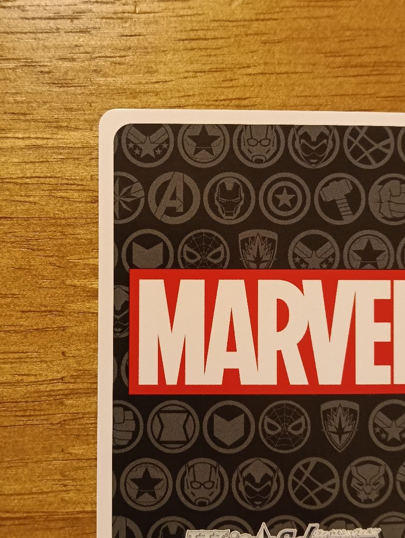 ヴァイスシュバルツ MARVEL スパイダーマン シークレット sec