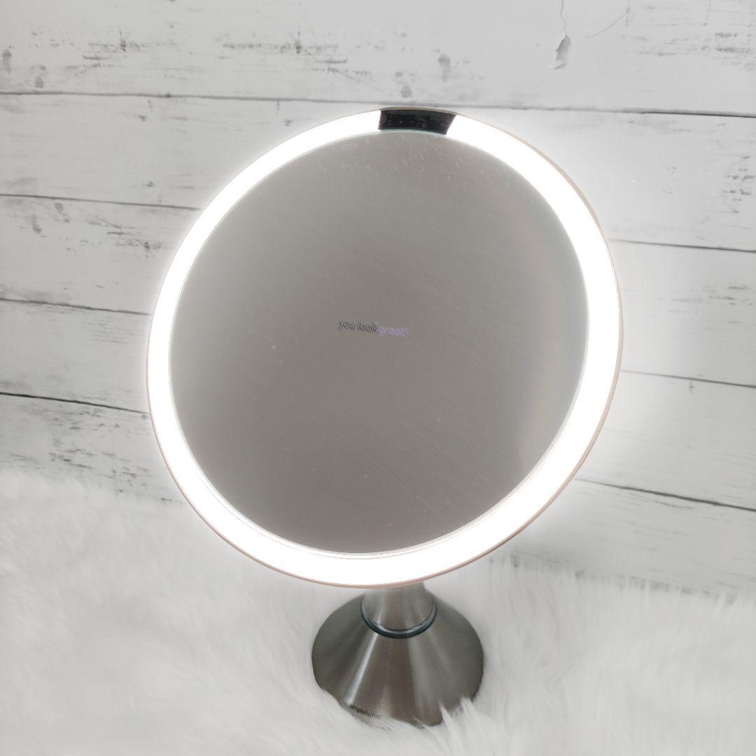 simple human 拡大鏡 sensor mirror BT1080