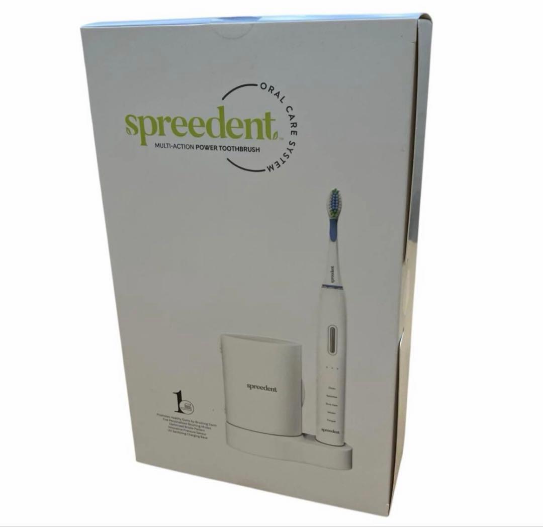 アムウェイ spreedent スプリーデント 2ミニッツ 電動パワーブラシ