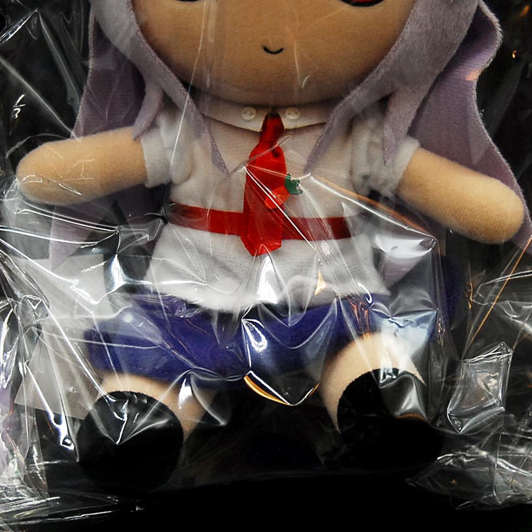 匿名配送 ふもふもうどんげ ひそうてんばーじょん バッジ 東方 ぬいぐるみ 30