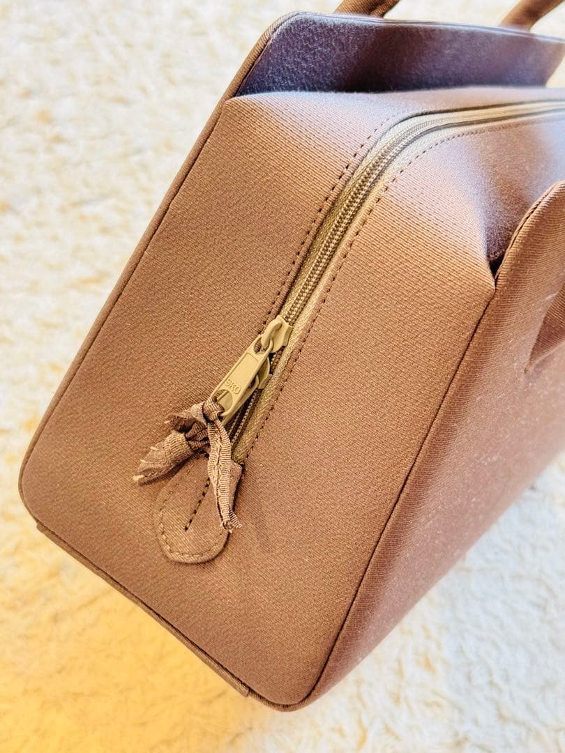 【最終価格】和装バッグ　あおりバック　藤色　グレー　バック　着物　和想庵