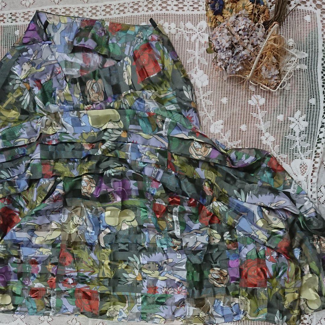 【新品】 あちゃちゅむ ムチャチャ 不思議の国のアリススカート