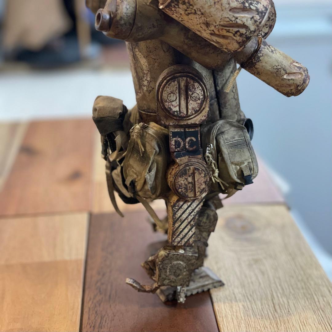 Threea toys スリーエー　WWRp BERTIE Mk3