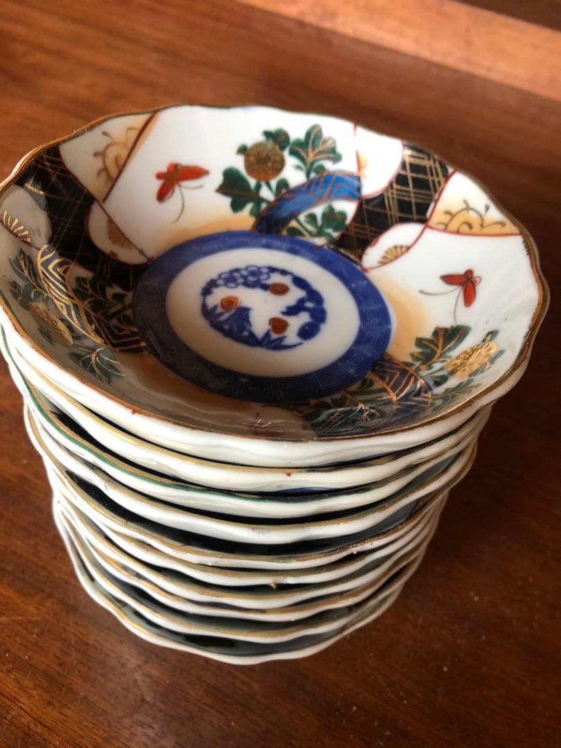 抹茶茶碗 伊東桂楽 八ツ橋の絵 共箱、共布有り 高級 古美術 骨董品 美