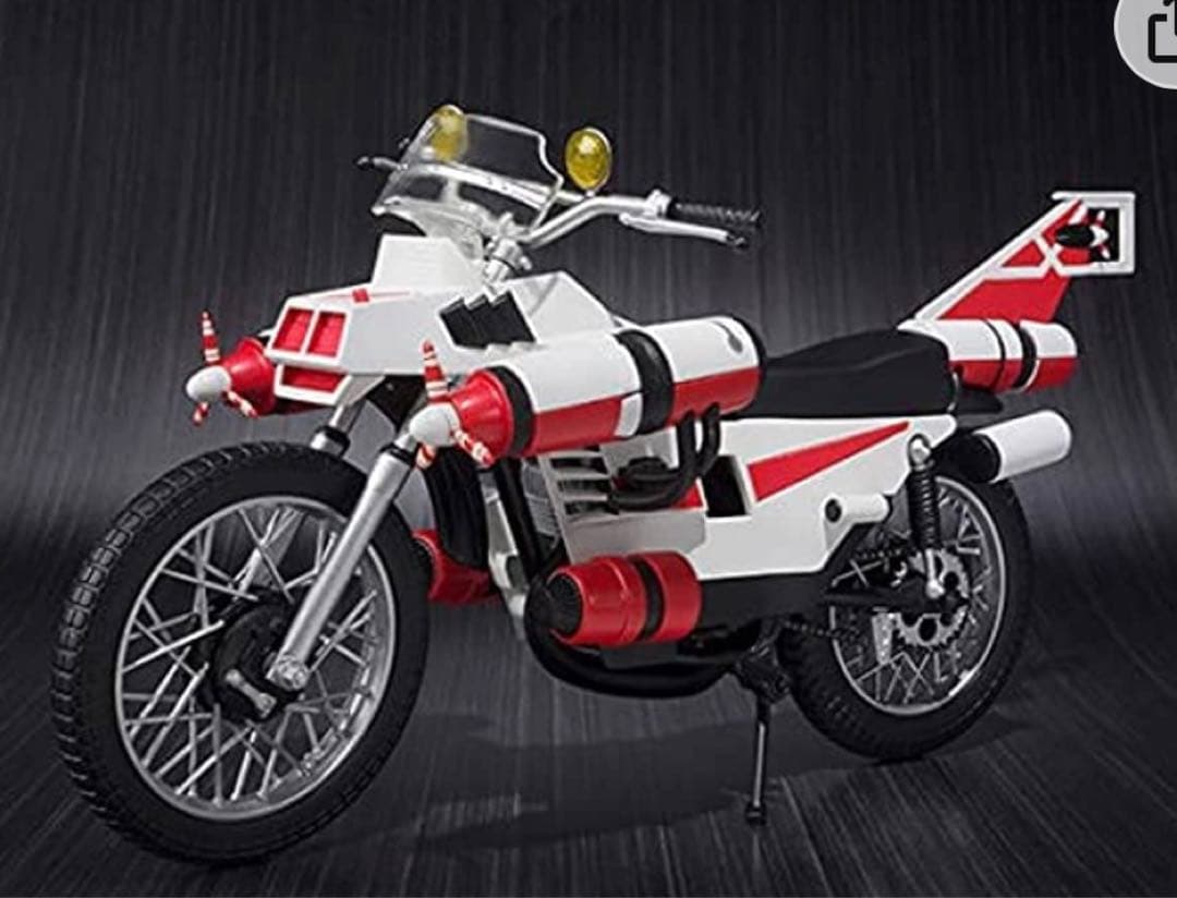 仮面ライダーX &クルーザー