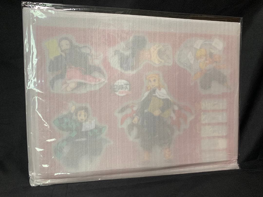 鬼滅の刃 鬼滅祭 関係者記念本 表紙イラスト アクリルスタンドセット A3サイズ