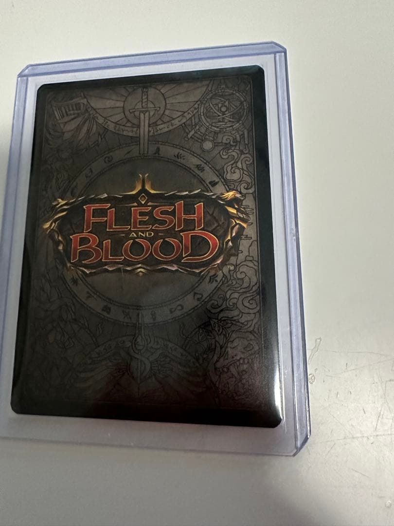 Flesh and Blood Balance of Justice CF英語版 - メルカリ