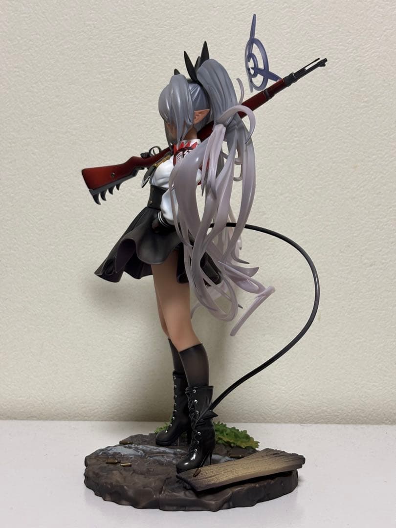 スピリテイル ブルーアーカイブ 銀鏡イオリ 1/7スケールフィギュア