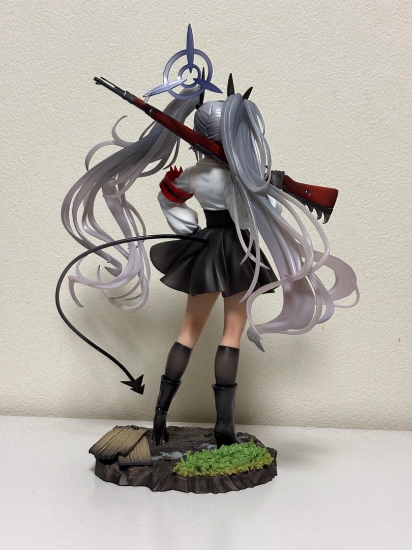 スピリテイル ブルーアーカイブ 銀鏡イオリ 1/7スケールフィギュア