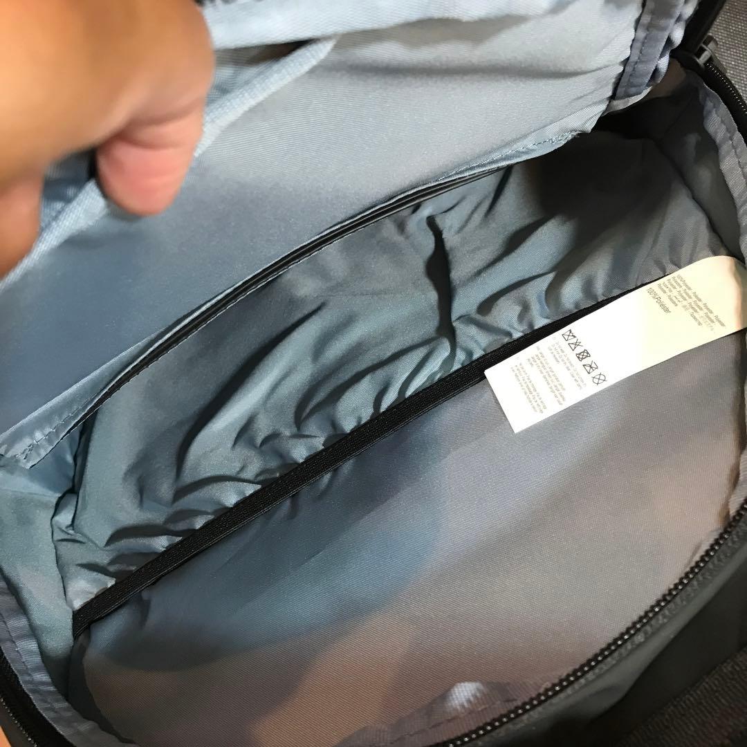 Rip Curl リップカールブラックバックパックサーフィン用ウェットバック￼