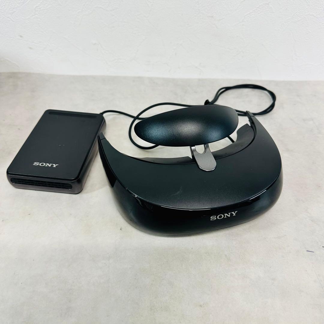 訳有り SONY ヘッドマウント ディスプレイ HMZ-T3-H - メルカリ