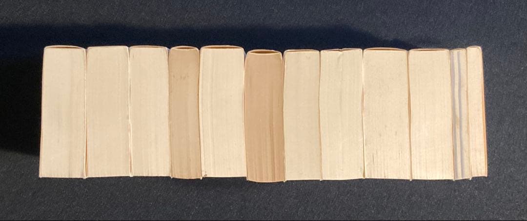 中井英夫全集 全12巻セット 創元ライブラリ 【文庫版】中井英夫全集 全