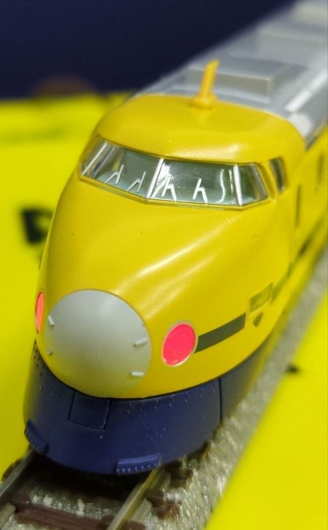 鉄道模型 新幹線 922系 電気試験車 4両セット