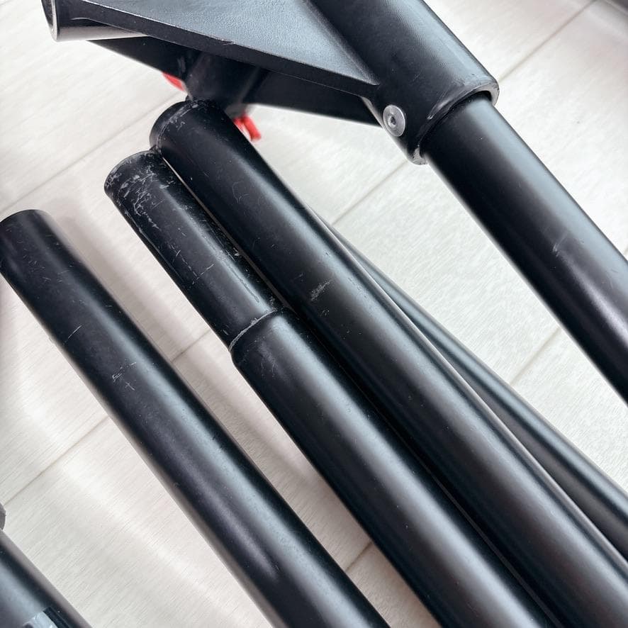 QUICKPLAY KICKSTER 3m×2m フットサル ゴールネット 2台