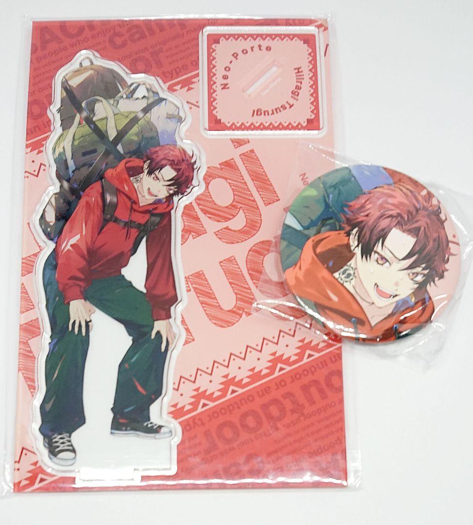 Sony LinkBuds(九条天) IDOLiSH7イラストカード