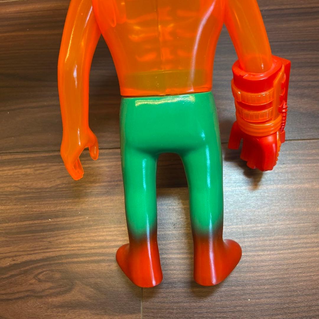 パンクドランカーズ アイツ ソフビ 5382