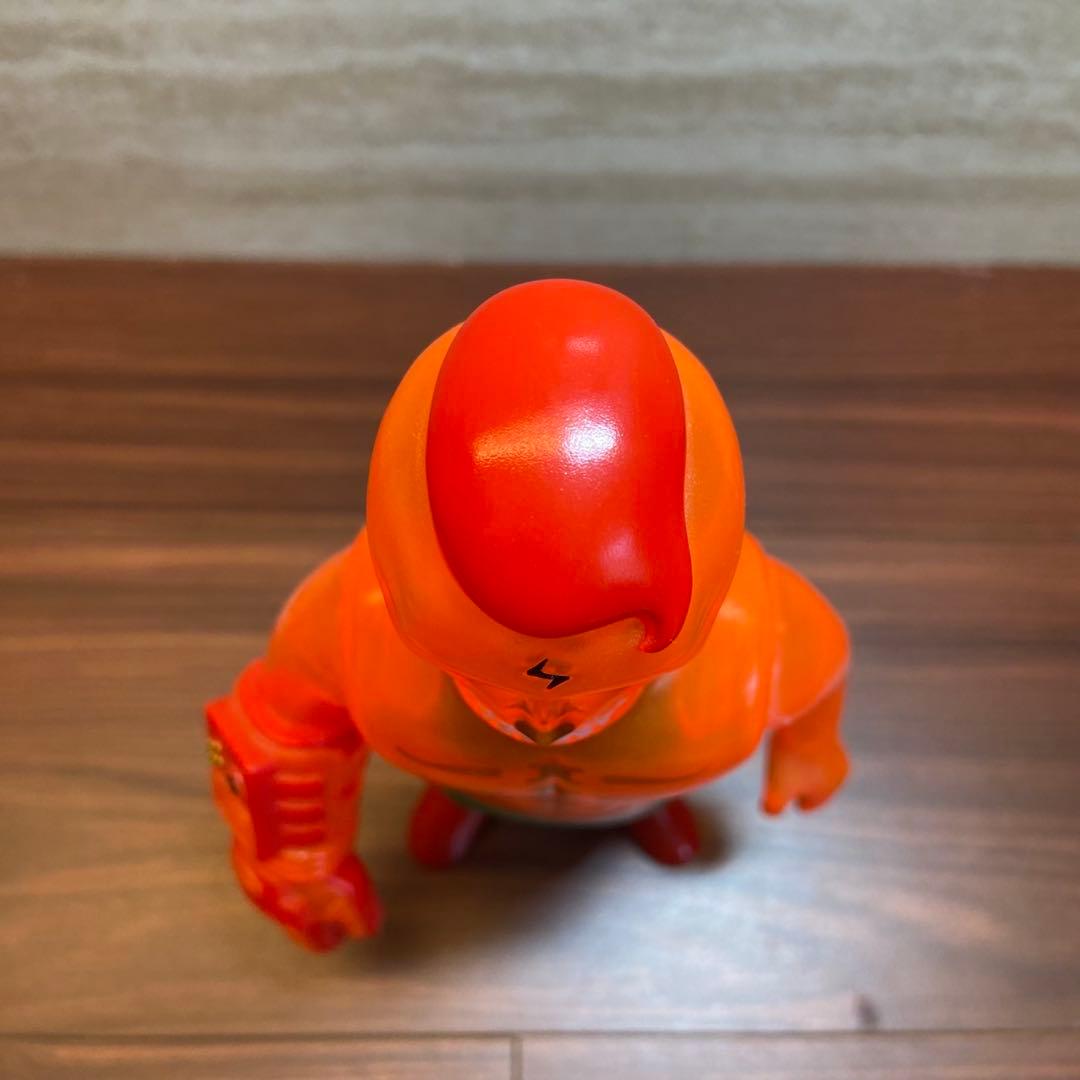 パンクドランカーズ アイツ ソフビ 5382