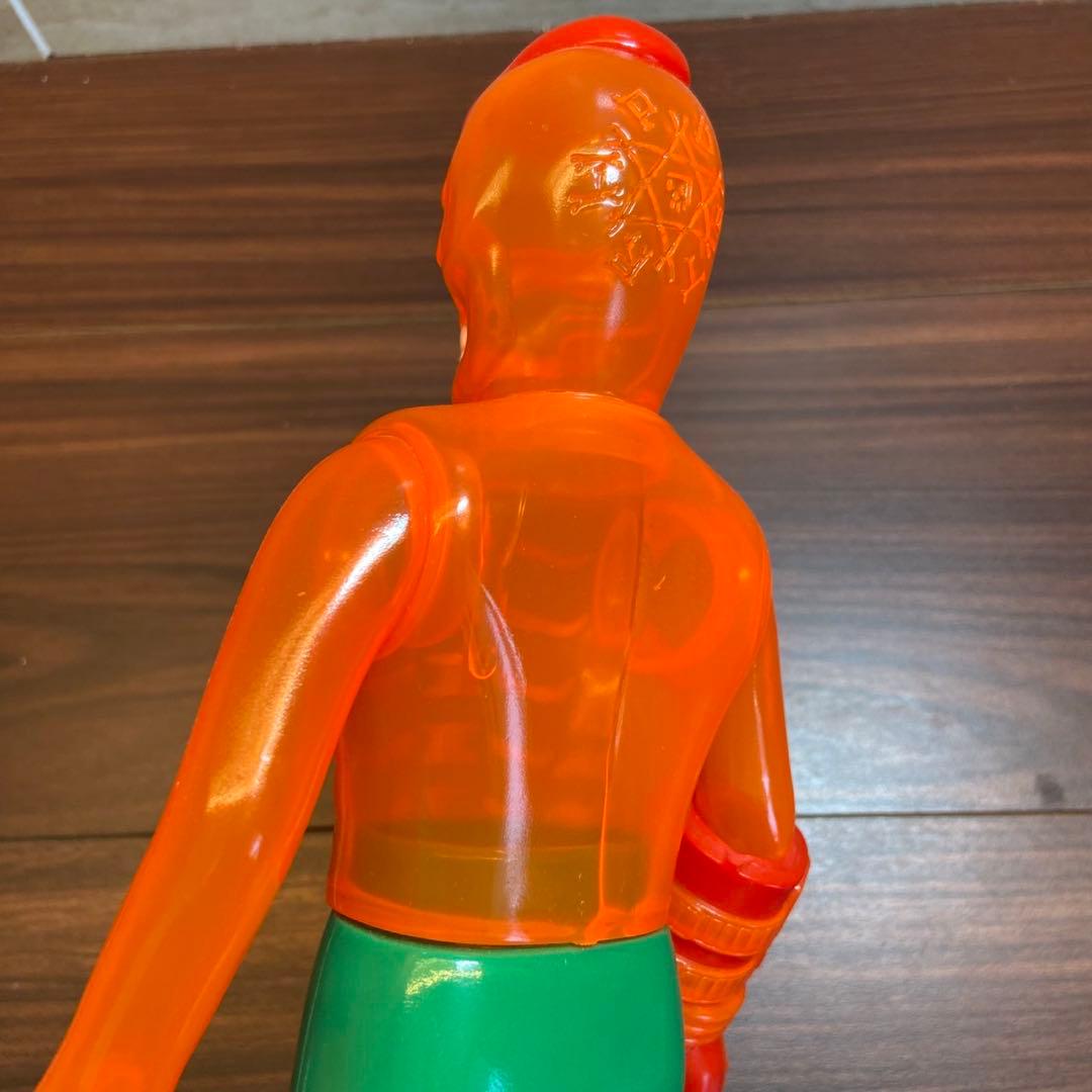 パンクドランカーズ アイツ ソフビ 5382