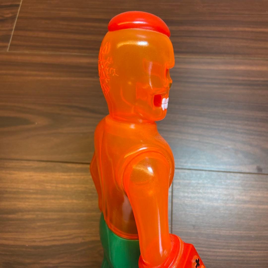 パンクドランカーズ アイツ ソフビ 5382