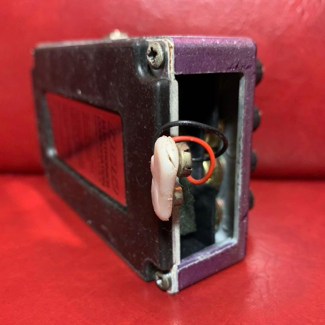 ★激レア! 極初期★ カート・コバーン DOD FX69 GRUNGE